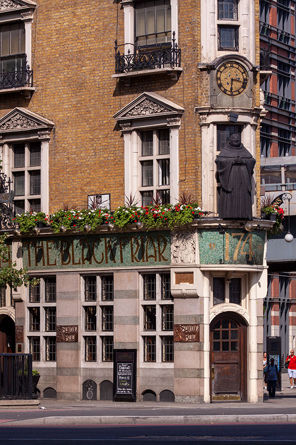 The Blackfriar